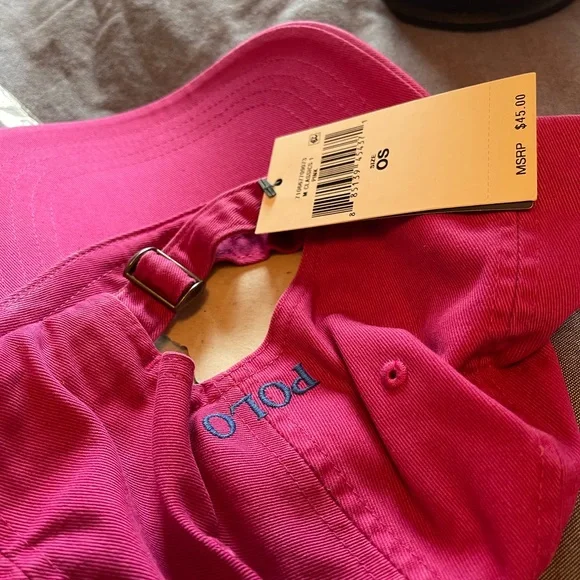 polo Ralph Lauren sports cap - Picture 3 of 4